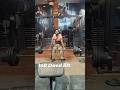 140 kg deadlift men goes to die with full power #deadlift #rawpowerlifting #motivation #viral #gym