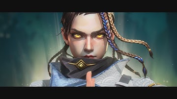 BREAK THROUGH THE SHARDS | FragPunk PC Global Launch Cinematic Trailer