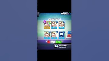 New Feature in Friendly Battle! 🤯🔥 Brawl Stars | #shorts #brawlstars #supercell