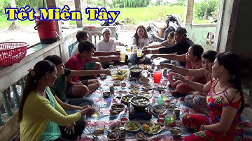 Về Quê Miền Tây Giăng Lưới Bắt Cá Nấu Lẩu Mắm Ăn Tết Bạn Đã Từng Chưa?/mien tay food/NGÃ NĂM TV