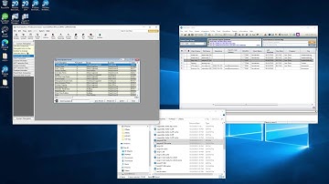 How to export tax and asset information from EasyAcct Professional Series to ProSeries Tax