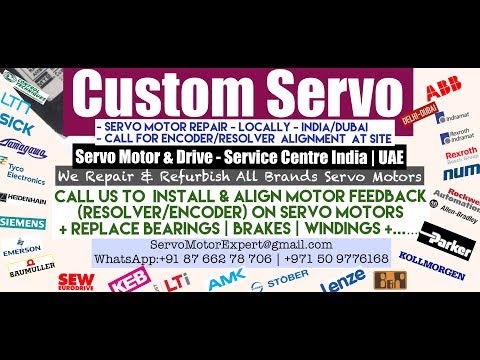 Custom Servo Dubai