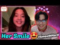 I FELL IN LOVE WITH HER SMILE | OMEGLE | NERD marcusT is back!!!