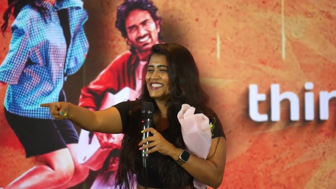 DUDE MOVIE GRAND SUCCESSMEET 