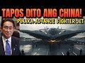 Japan godzilla fx stealth fighter inihanda na laban sa china reaction  comment