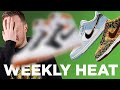 This Is NOT What I Expected... 2021 Air Jordan Sneakers: WEEKLY HEAT