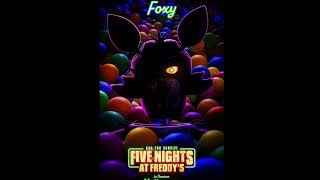 Foxy Fatality Slowed