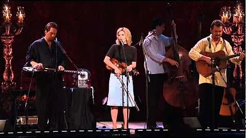 Alison Krauss and Union Station - When You Say Nothing At All