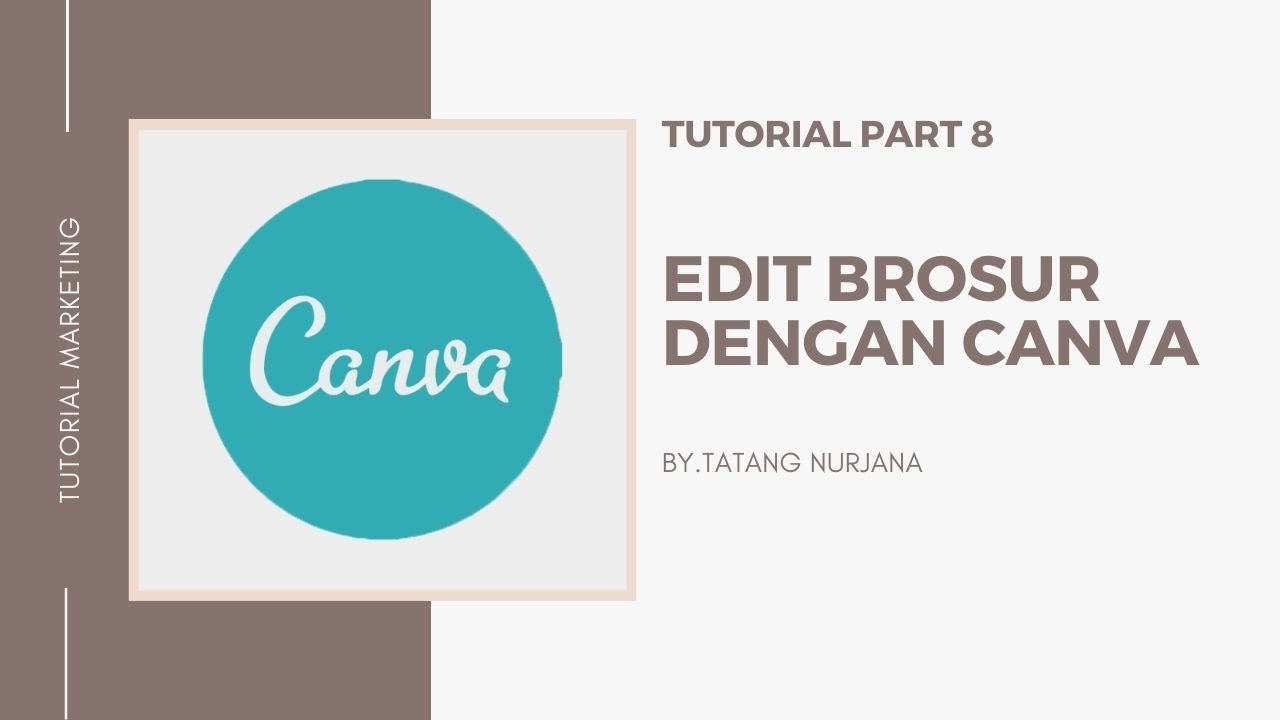 Buat desain  gambar iklan di  canva  YouTube