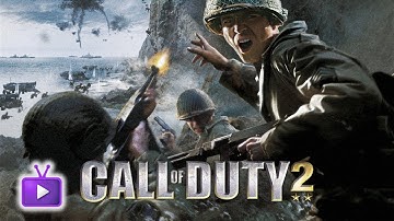 Call of Duty 2 Mods, ft. WiZARD HAX - WAY➚