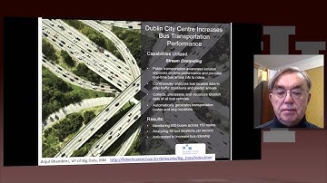 X Informatics Unit 3  Data Deluge 6  Business I 720p