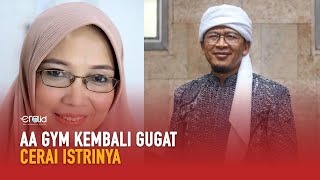 Aa Gym Gugat Cerai Istrinya Lagi