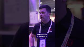 Meet the G1 Humanoid by @unitreerobotics with @diariesofacodegirl
We got up close with one of the most advanced humanoid robots at #VivaTech presented by Korben, from fingers built for precision to fully autonomous 3D LIDAR navigation.
This is humanoid robotics at a new level. Meet the G1 Humanoid by @unitreerobotics with @diariesofacodegirl