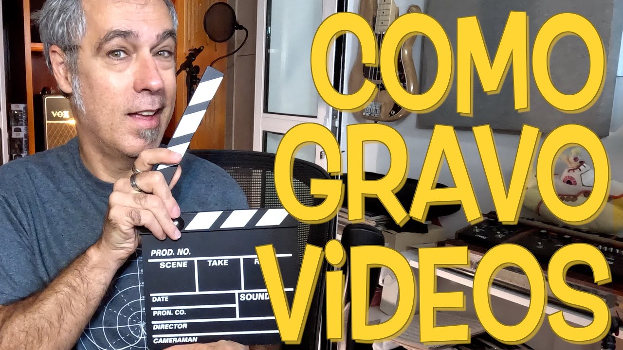 Como criar vídeos para o YouTube