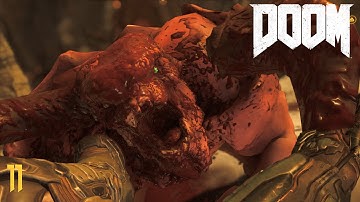 Doom (Ep.11) - The Barons of Hell
