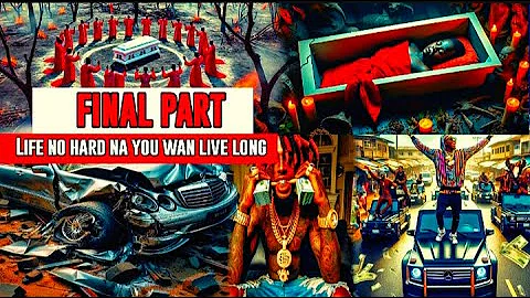 YAHOO BOY SLEPT INSIDE COFFIN FOR SEVEN DAYS. THE RESULT WILL SHOCK YOU! PART 5 #folktalesstories