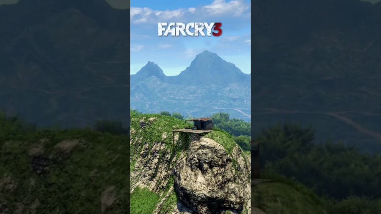 Far Cry 3 Still Has It’s Charm| 