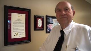 Rev. George Jackson, 90-Year-Old Nursing Home Administrator