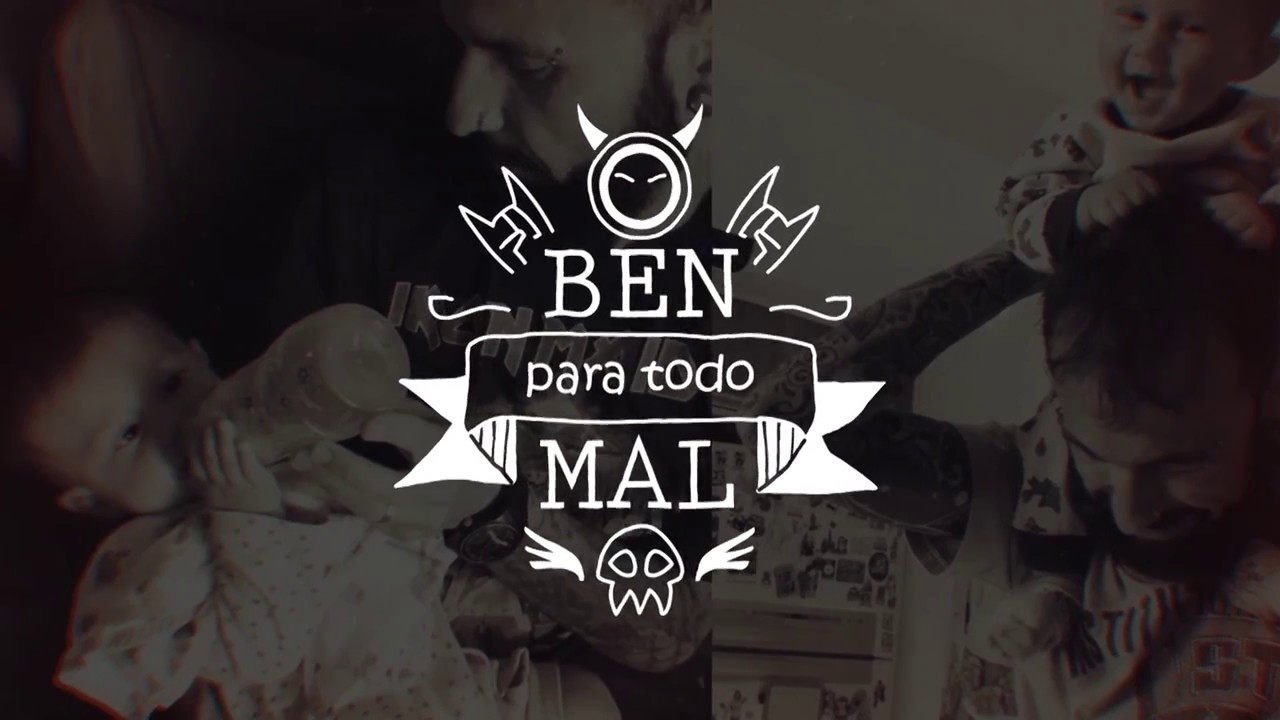 O Ben para todo mal - Teaser - YouTube