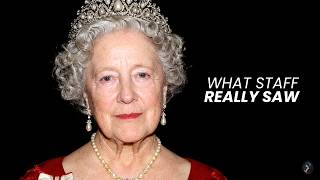 The Horrific Final Days of the Queen Mother