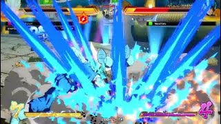Dbfz Vegito Fake Loop