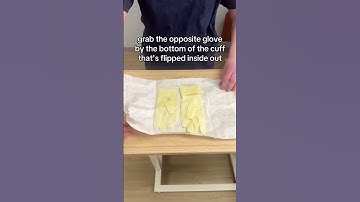 🧤 Mastering Sterile Glove Technique! 🧤