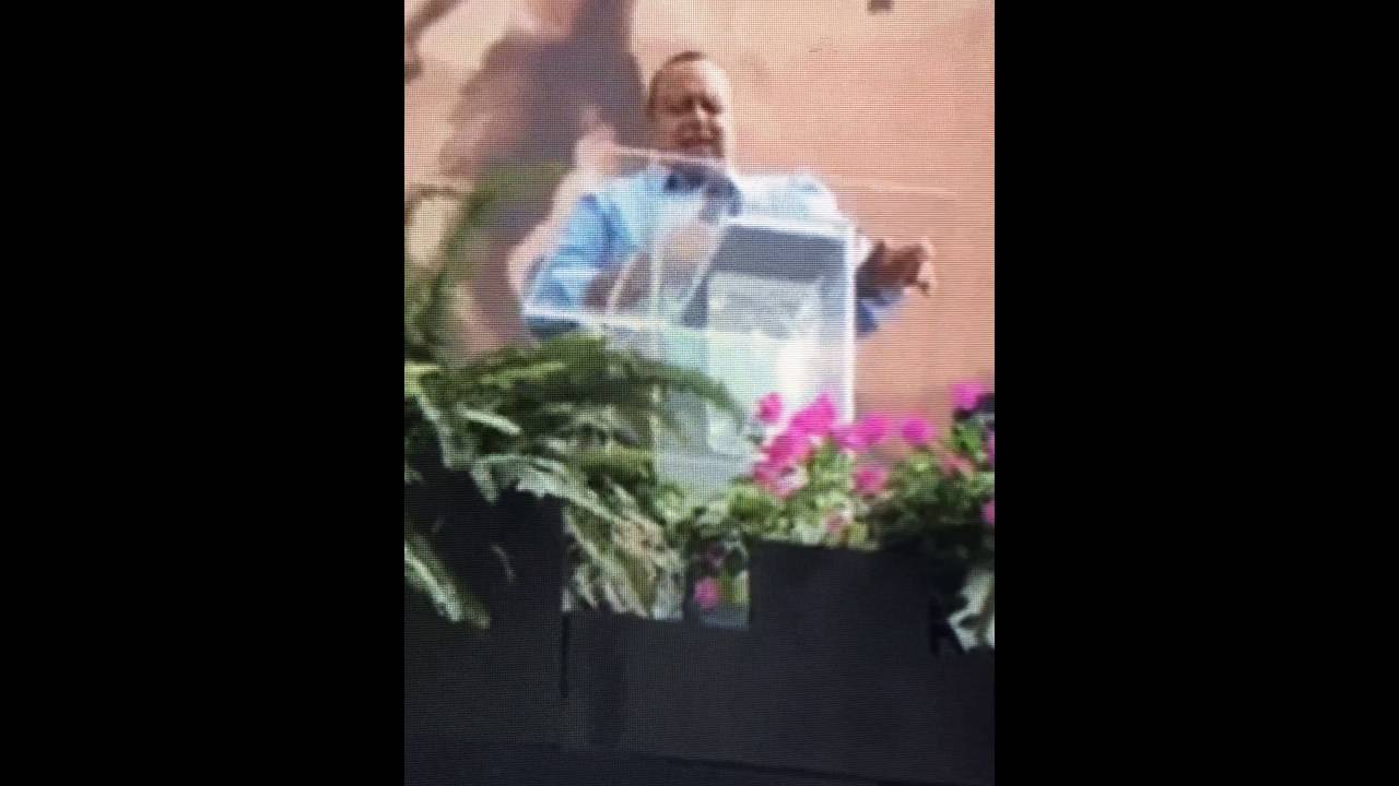 PALABRAS DE PROFECIA PARA PANAMA.VENEZUELA.CUBA.USA.PR.REV.JORGE RASCHKE CLAMOR A DIOS 2016