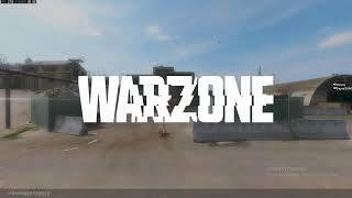 MANCOS JUGANDO WARZONE