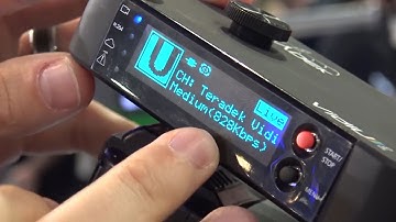 How to connect Wowza Streaming Cloud with Teradek VidiU Pro