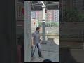 Metro Me NPCs Ka Haal Kharab 😂 | Michael | GTA 5 #shorts