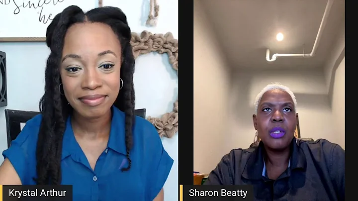 Testify Tuesday with Sharon Beatty