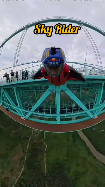 Sky Rider Part - 1 #shorts #china #trending