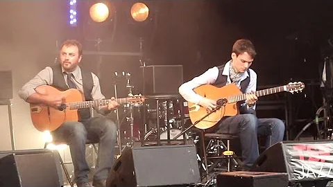 "My Melancholy Baby" Gwen CAHUE, Mathias GUERRY  /...