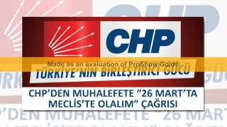 CHP Seçim Şarkısı Nülüfer Sarıtaş Ak Dediler Kara Çıktı Resimi