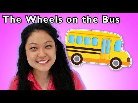 The Wheels On The Bus More | Mother Goose Club Playhouse Songs x Rhymes