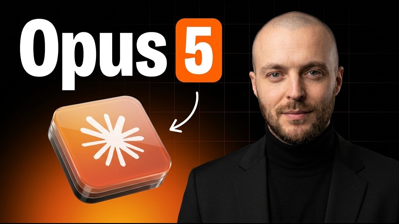 Claude Opus 5 est tout simplement au dessus.