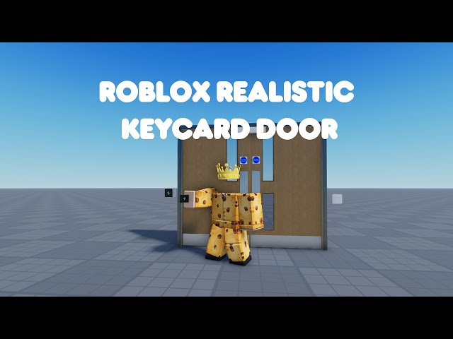 Condo Key Card - Roblox