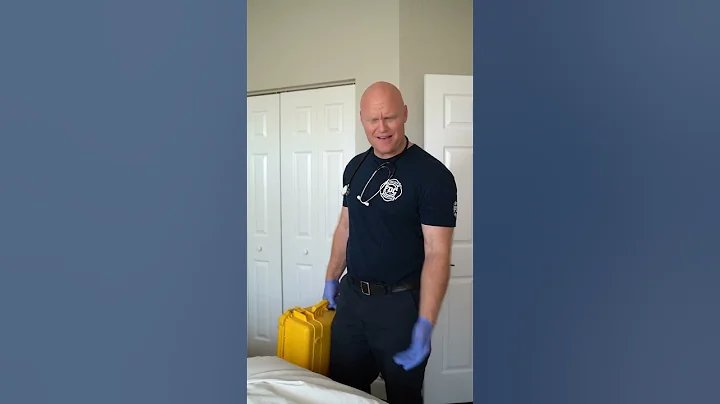 Real conversations I’ve had as a Paramedic. The student will never be the same. #ems #student #foot