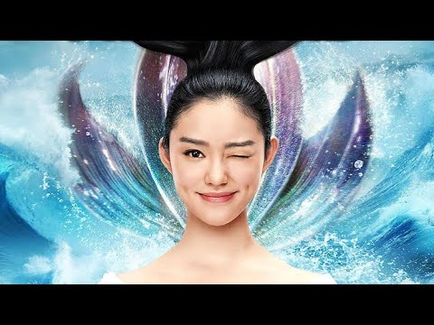  The Mermaid / Hollywood Hindi Dubbed Full Movie Fact and Review in Hindi / Lin Yun / Zhang Yuqi