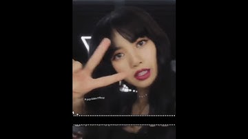 Lisa made Jungkook shy  #liskook #lisa #jk #jungkook #bts #blackpink #shorts #Kpop_Edits_Official