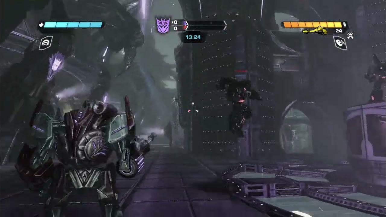 Transformers War for Cybertron Hackers YouTube