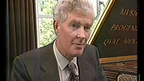 A short video clip : A Harpsichord Maker - Robert ...