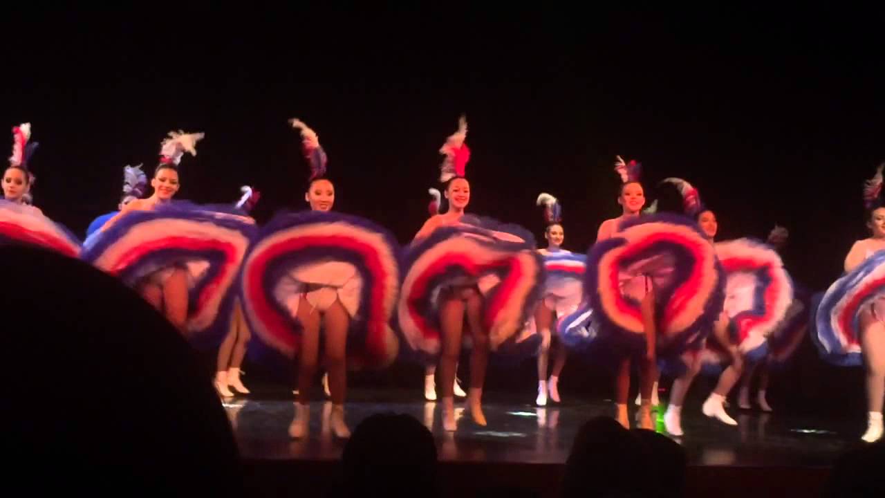 La Belle Epoque St Vit Dancing Programme