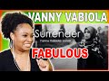 CÉLINE DION - I SURRENDER COVER BY VANNY VABIOLA - REACTION!! | Drew Nation