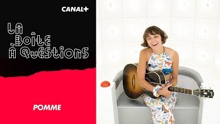 La Boîte À Questions De Pomme 10092019
