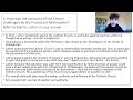 SECULARISATION (AQA A LEVEL RELIGIOUS STUDIES - CHRISTIANITY PAPER 2)