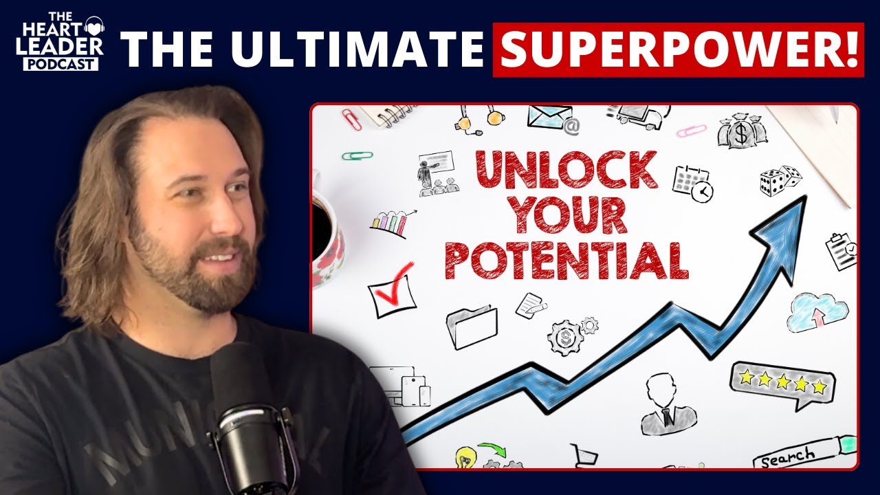 The Power of Owning Your Growth: Embracing Vulnerability Like A Boss | The Heart Leader Podcast
