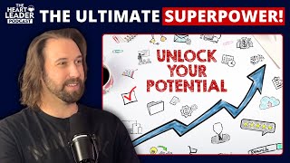 The Power of Owning Your Growth: Embracing Vulnerability Like A Boss | The Heart Leader Podcast