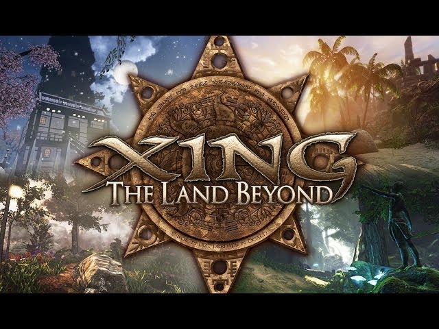 XING: The Land Beyond Indie Game Announcement Trailer
