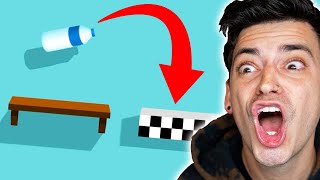 I Did A Million Bottle Flips in FLIP BOTTLE! screenshot 2